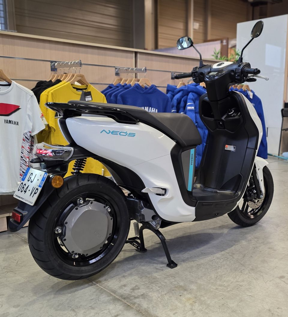 YAMAHA NEO'S 50 ELECTRIQUE 2