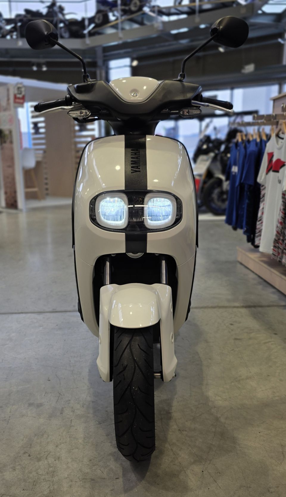 YAMAHA NEO'S 50 ELECTRIQUE 3