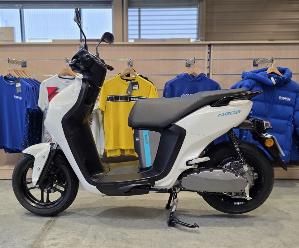 YAMAHA NEO'S 50 ELECTRIQUE 4