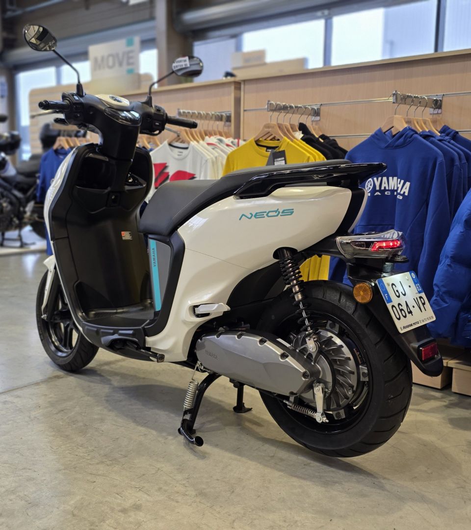 YAMAHA NEO'S 50 ELECTRIQUE 6