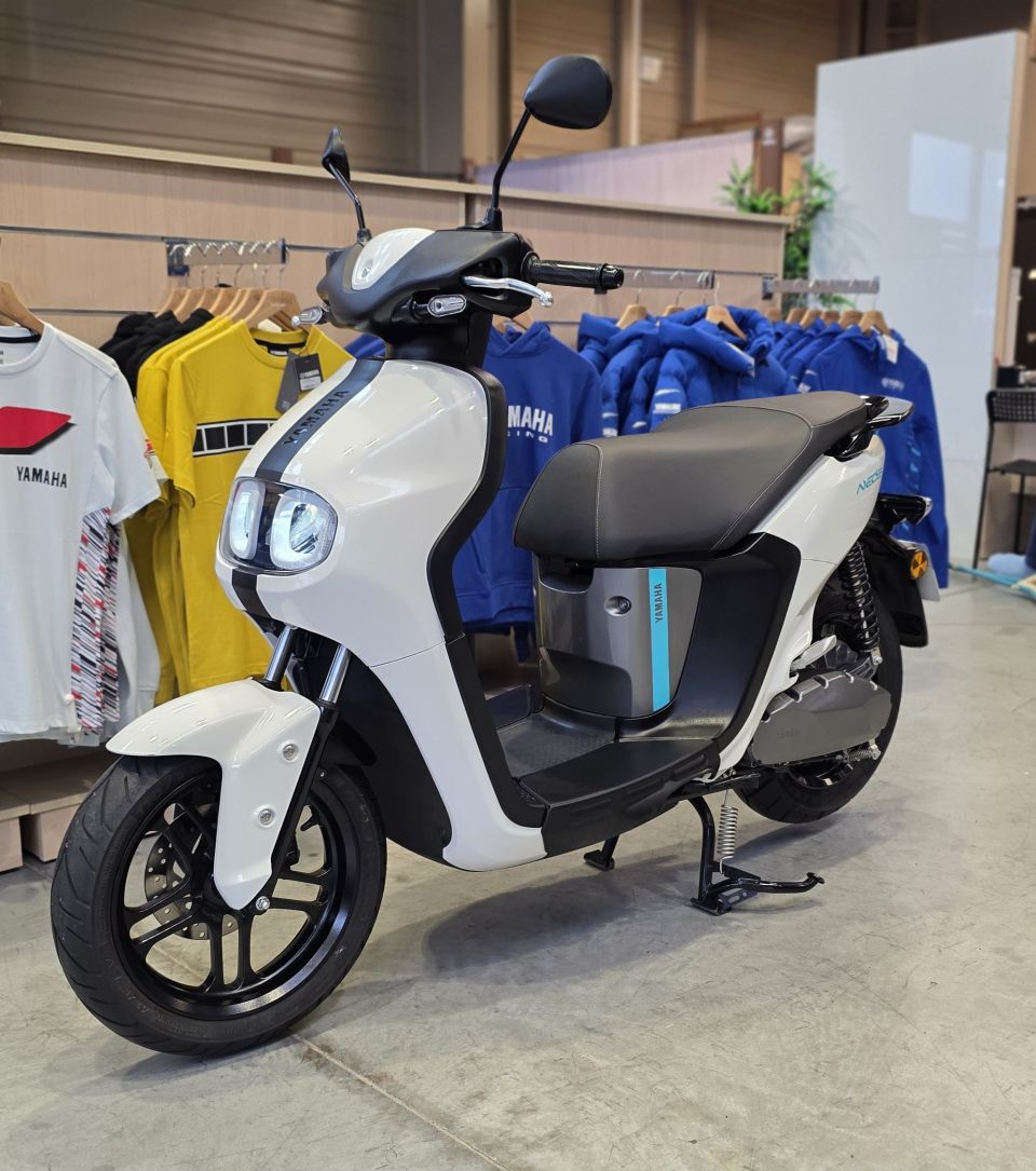 YAMAHA NEO'S 50 ELECTRIQUE 5