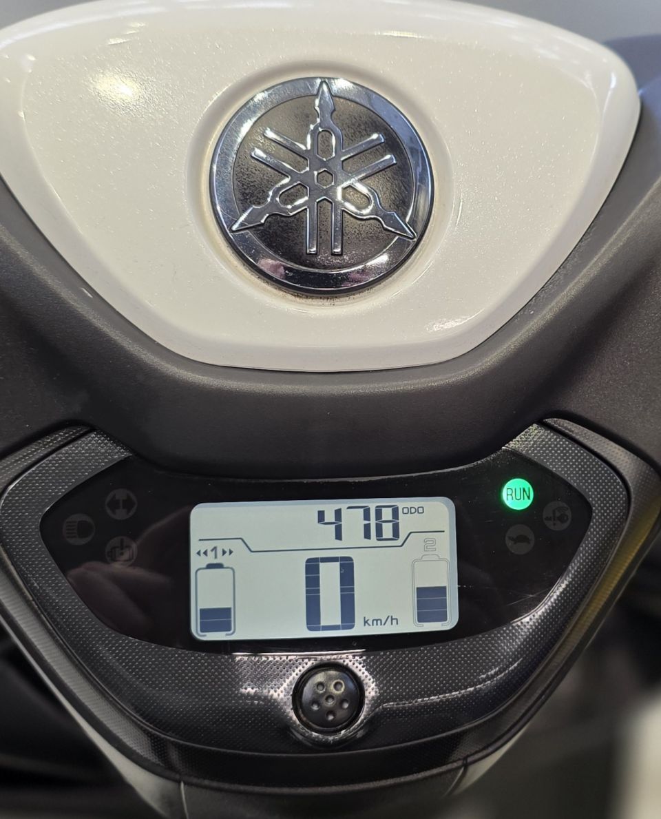 YAMAHA NEO'S 50 ELECTRIQUE 8