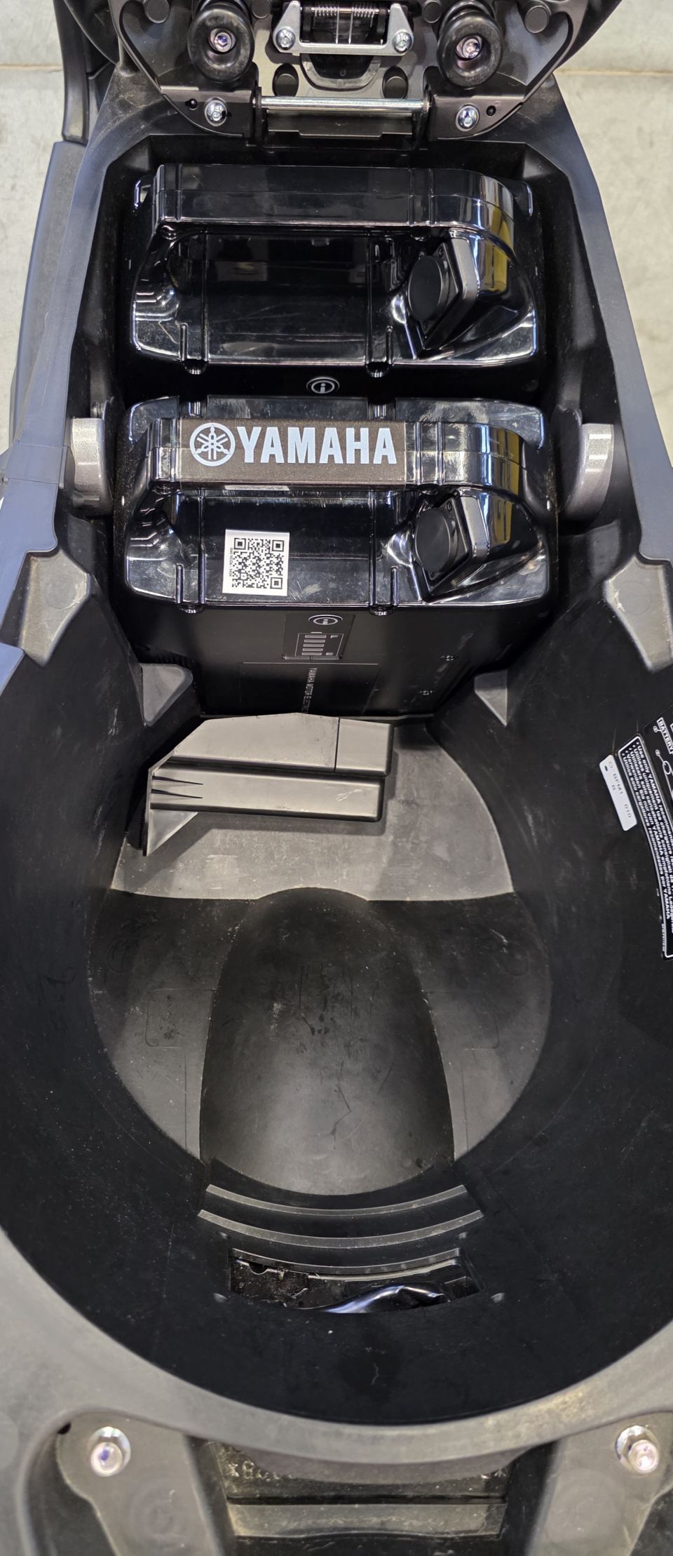 YAMAHA NEO'S 50 ELECTRIQUE 9