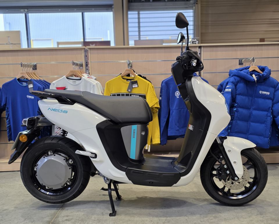 YAMAHA NEO'S 50 ELECTRIQUE 0