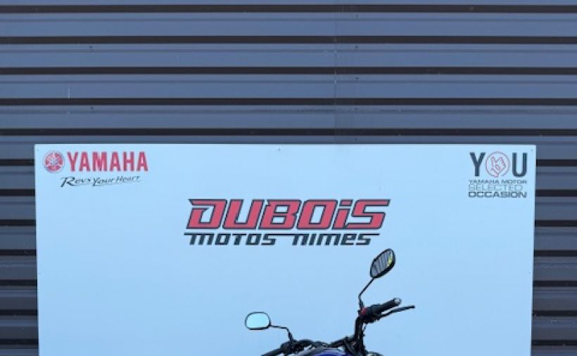 YAMAHA XSR 125 6