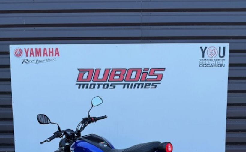 YAMAHA XSR 125 5
