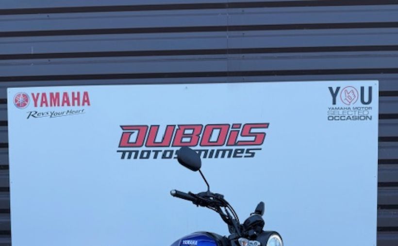 YAMAHA XSR 125 1