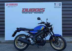 YAMAHA XSR 125 - 2024