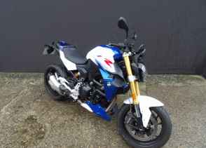 BMW F900R - 2022