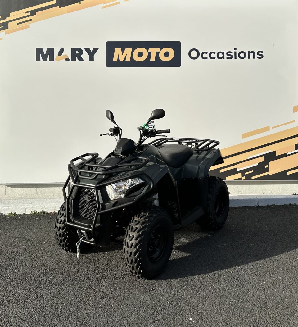 KYMCO MXU 39