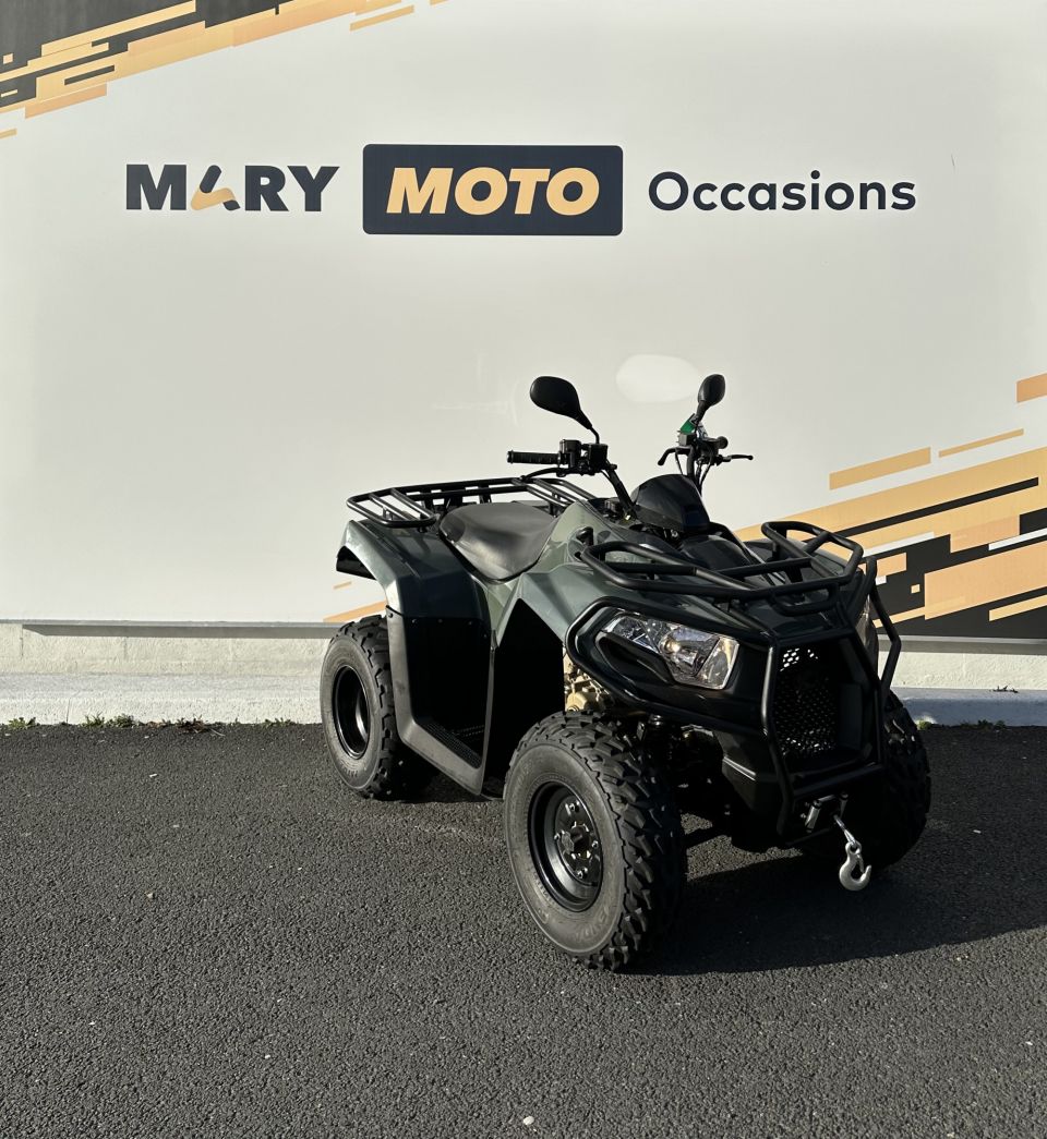 KYMCO MXU 13