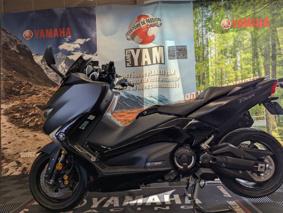 YAMAHA XP T-MAX 530 SX 5