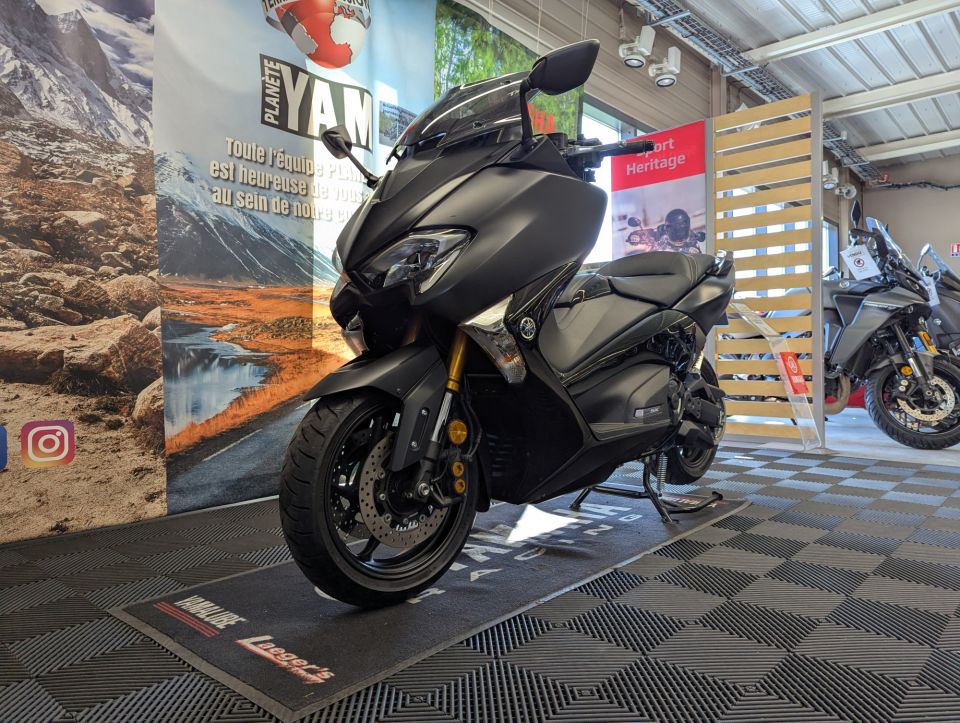 YAMAHA XP T-MAX 530 SX 6