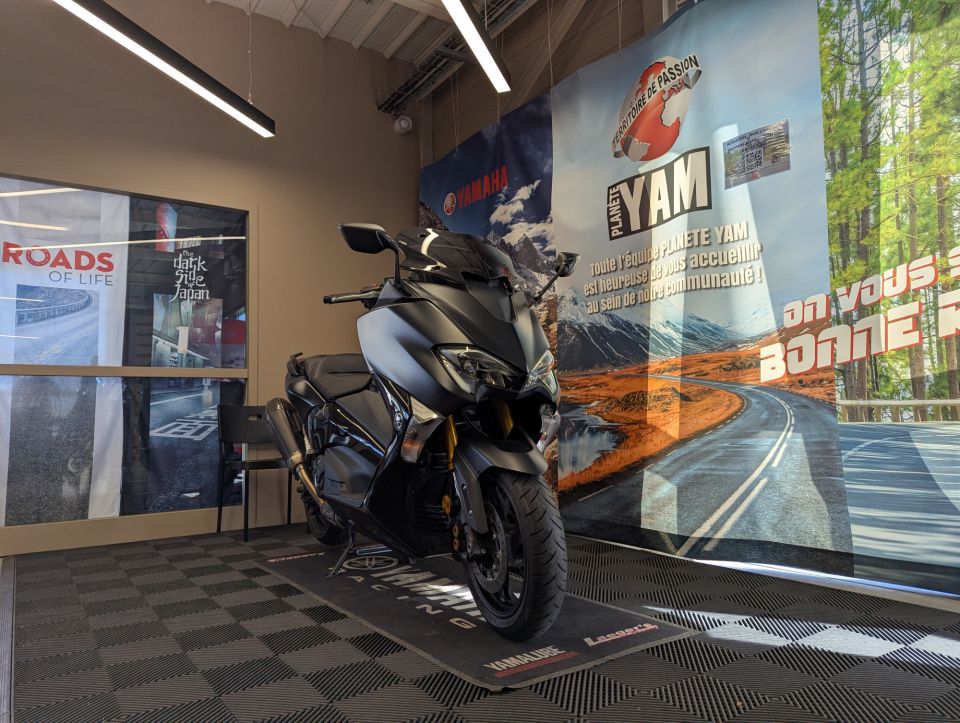 YAMAHA XP T-MAX 530 SX 1