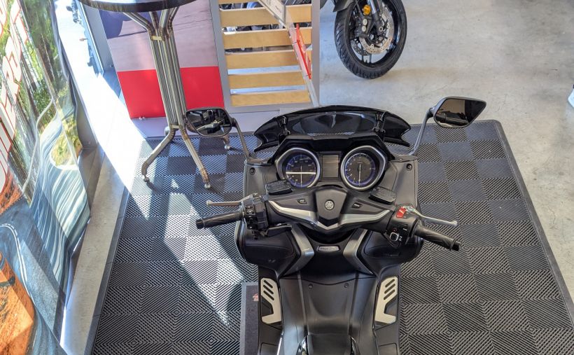 YAMAHA XP T-MAX 530 SX 4