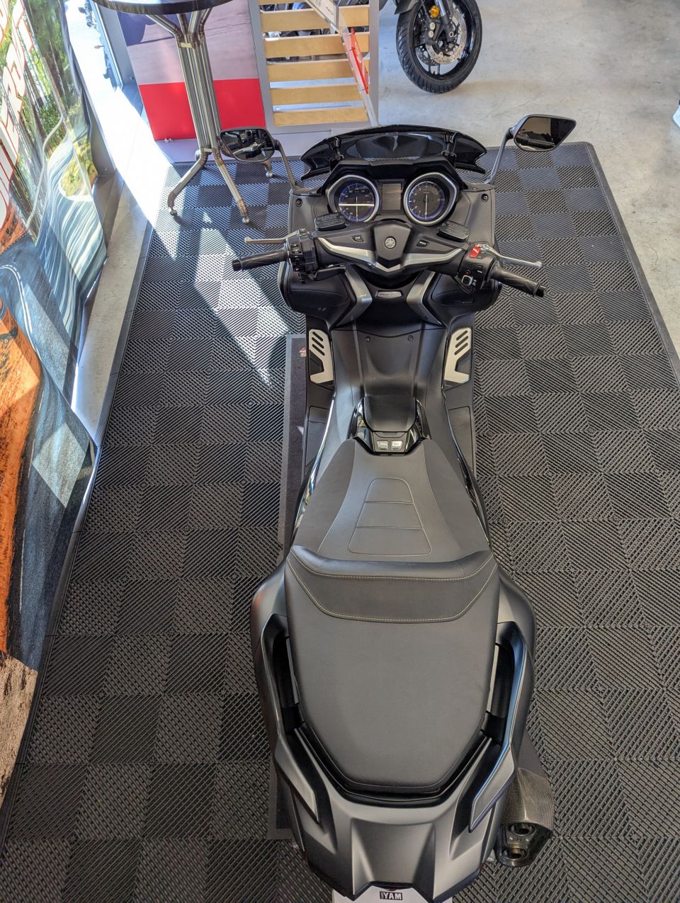 YAMAHA XP T-MAX 530 SX 4