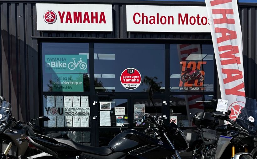 YAMAHA YS 125 0