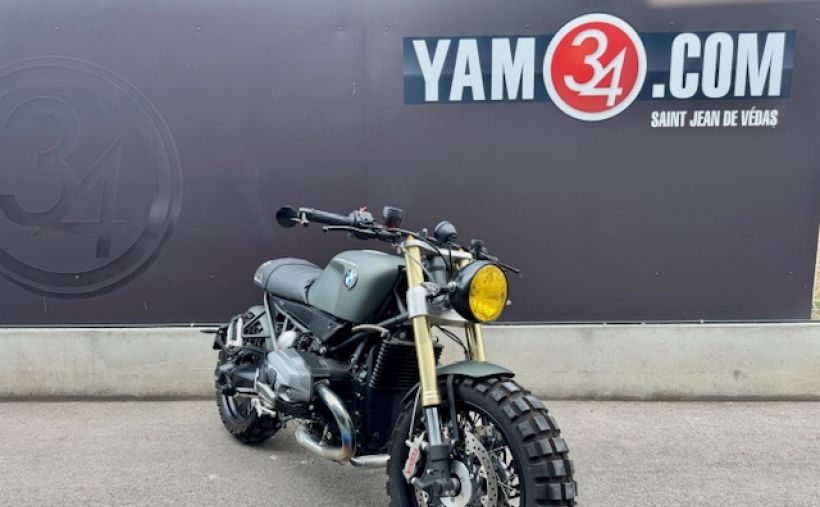 BMW R1200R 2