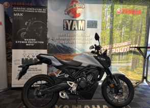 HONDA CB 125 - 2024