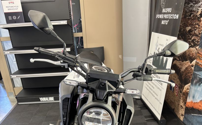 HONDA CB 125 3