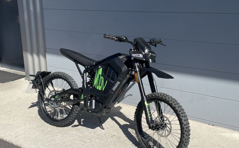 QJ MOTOR MOONRIDE 50cc 1