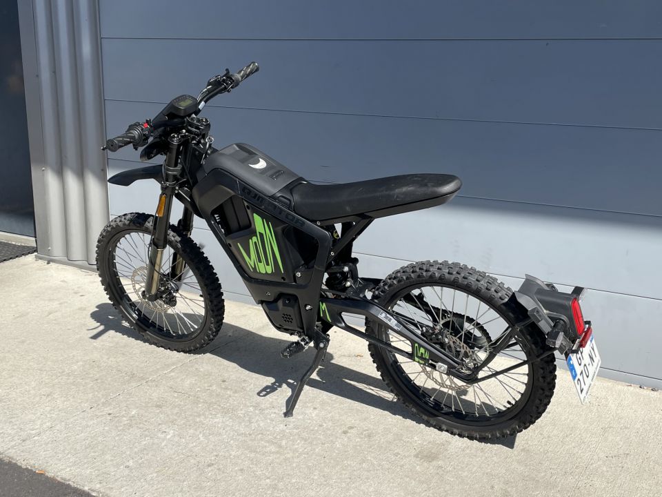 QJ MOTOR MOONRIDE 50cc 5