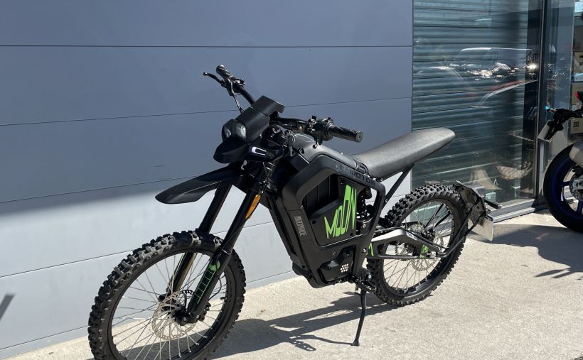 QJ MOTOR MOONRIDE 50cc 4