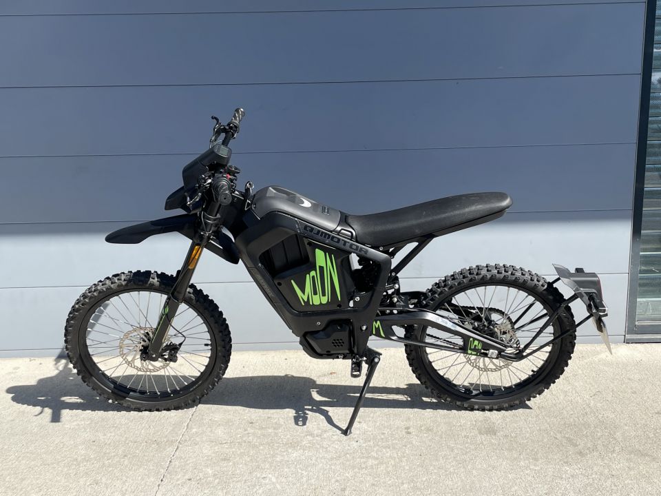 QJ MOTOR MOONRIDE 50cc 3