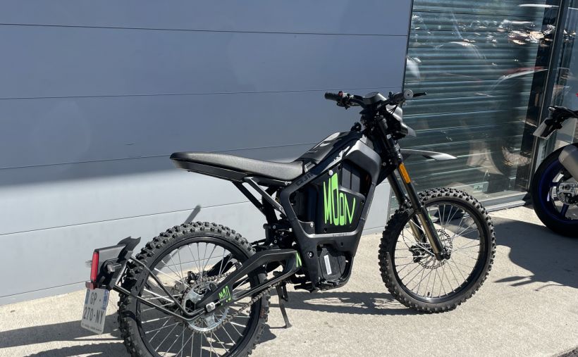 QJ MOTOR MOONRIDE 50cc 2