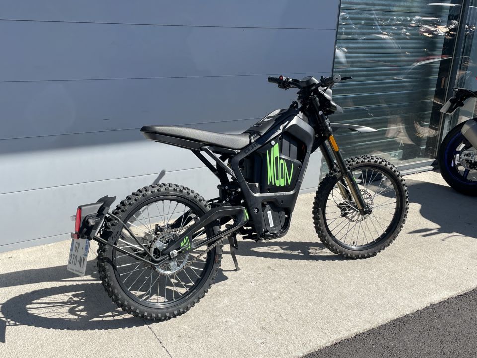 QJ MOTOR MOONRIDE 50cc 2