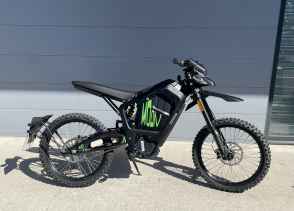 QJ MOTOR MOONRIDE 50cc - 2023