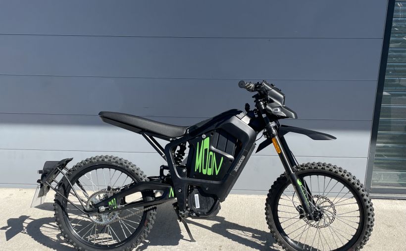 QJ MOTOR MOONRIDE 50cc 0