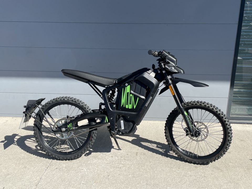 QJ MOTOR MOONRIDE 50cc 0