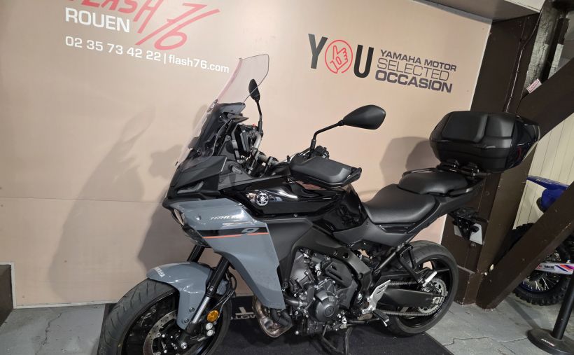 YAMAHA TRACER 9 Y-AMT 4