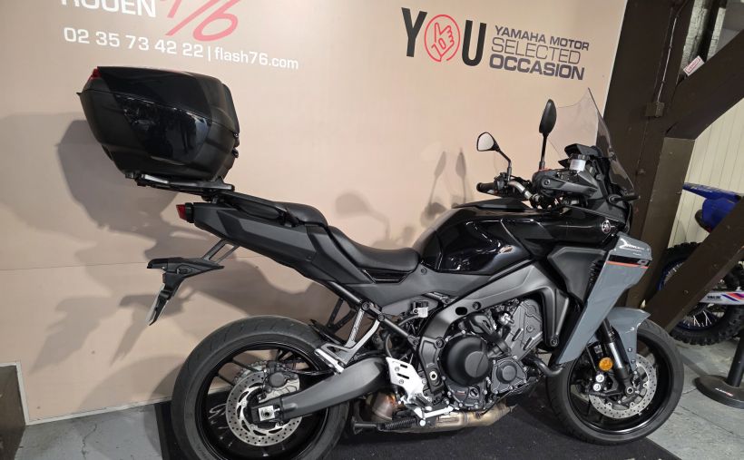 YAMAHA TRACER 9 Y-AMT 3
