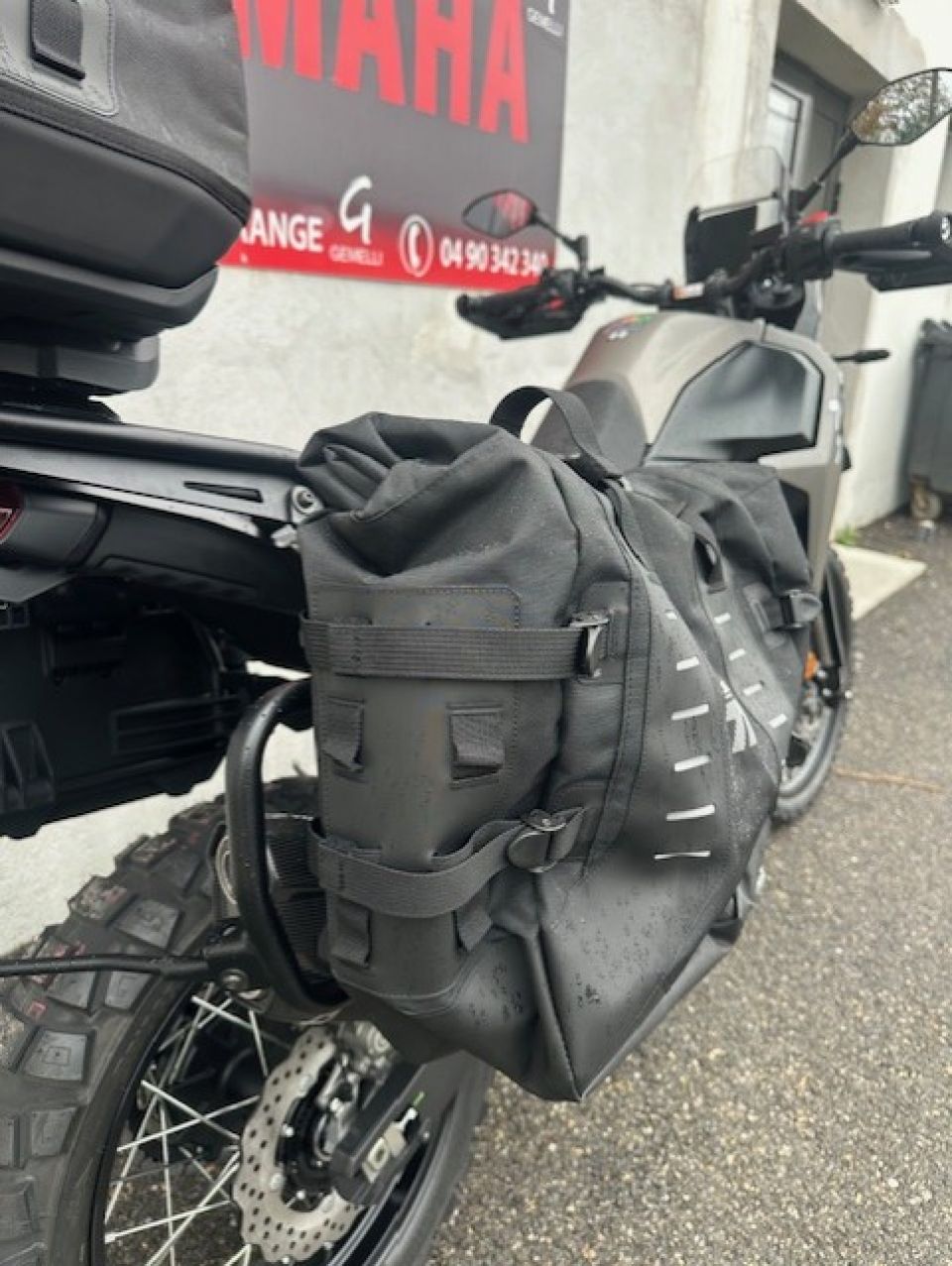 YAMAHA XTZ TENERE 700 2