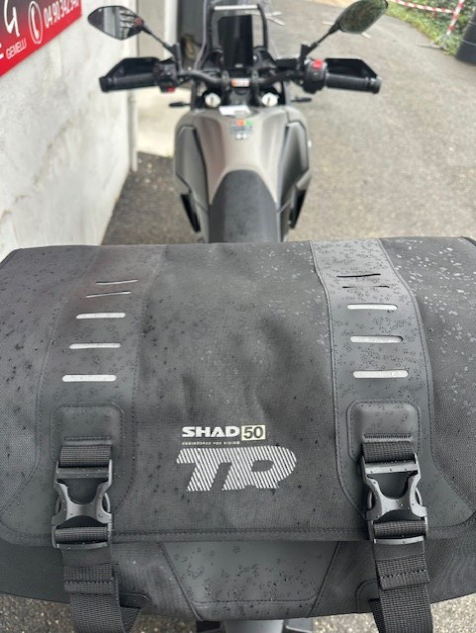 YAMAHA XTZ TENERE 700 4