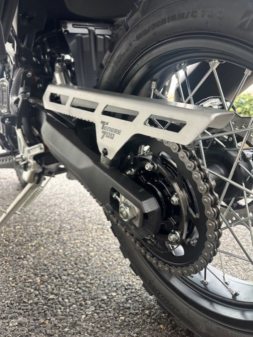 YAMAHA XTZ TENERE 700 5