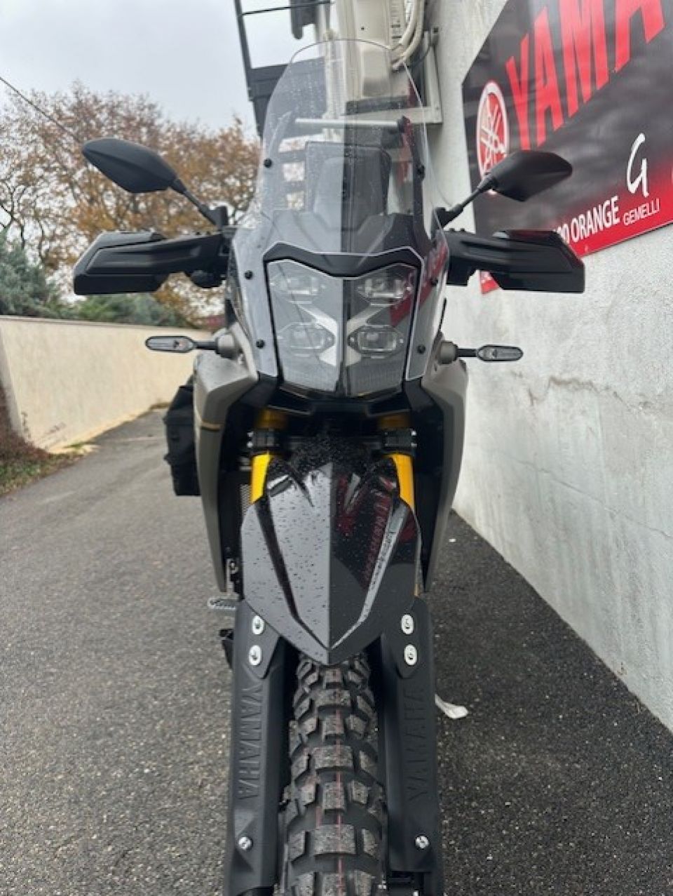 YAMAHA XTZ TENERE 700 6