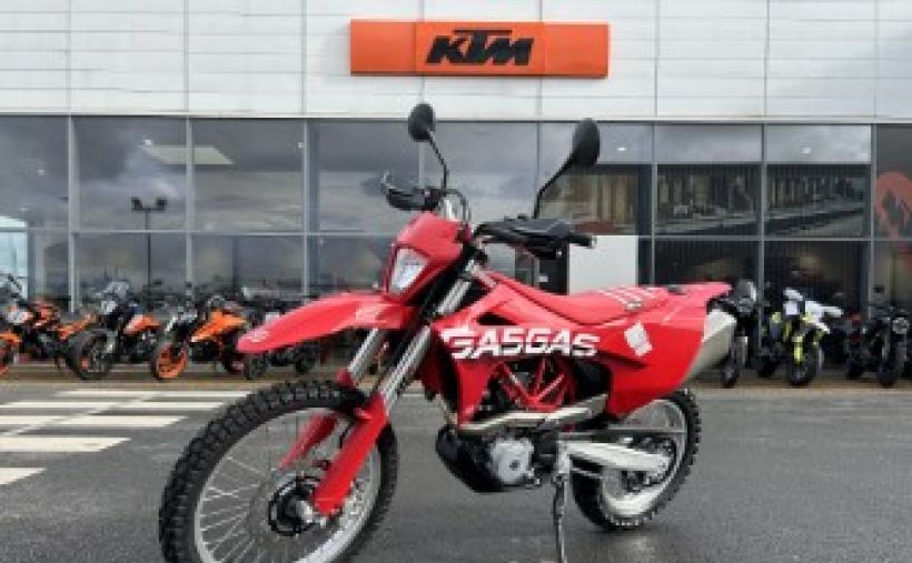GASGAS ES 700 3
