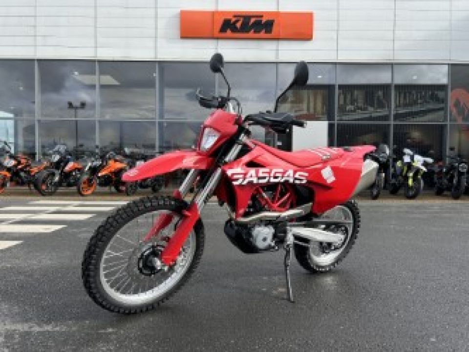 GASGAS ES 700 39