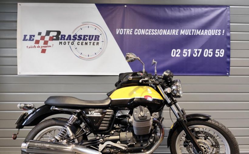 MOTO GUZZI V7 SPECIAL 0