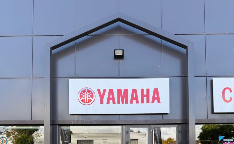 YAMAHA XSR 900 35KW 0