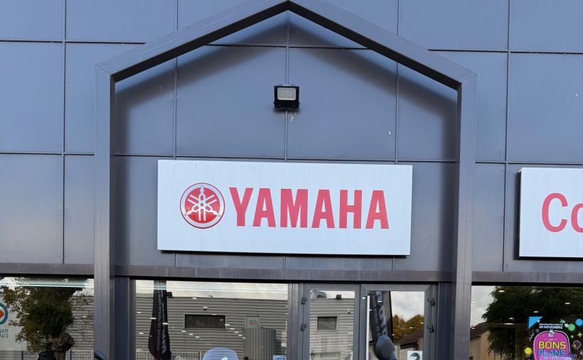 YAMAHA XSR 900 35KW 6