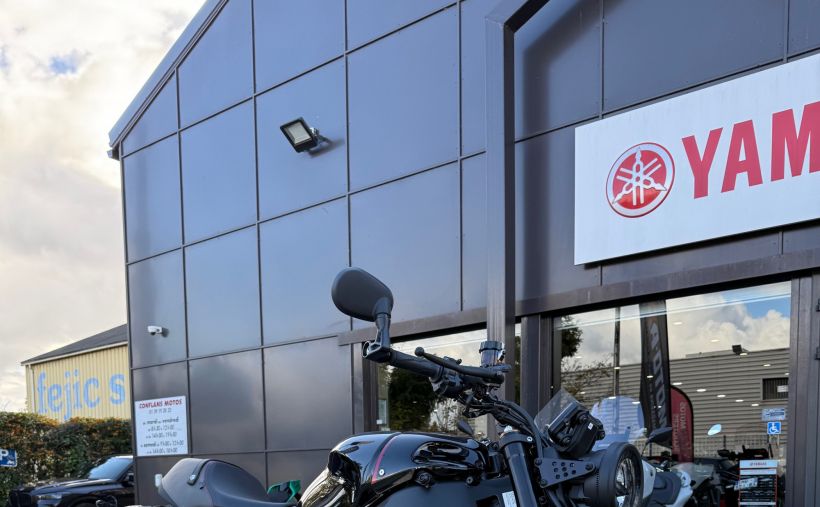 YAMAHA XSR 900 35KW 7