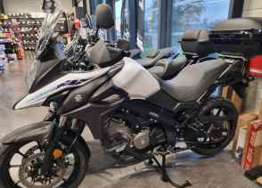 SUZUKI DL V-Strom 650 - 2021