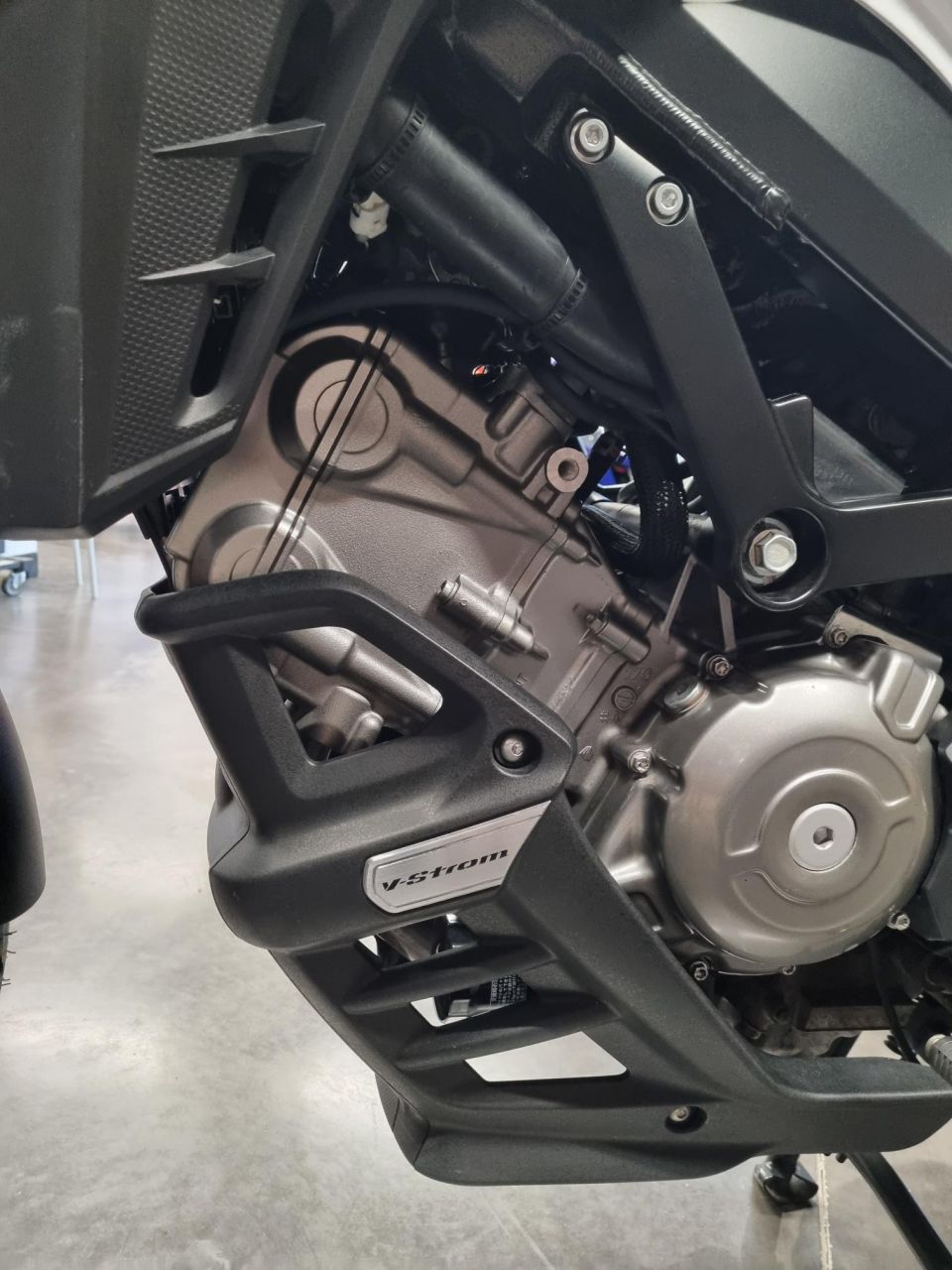 SUZUKI DL V-Strom 650 5