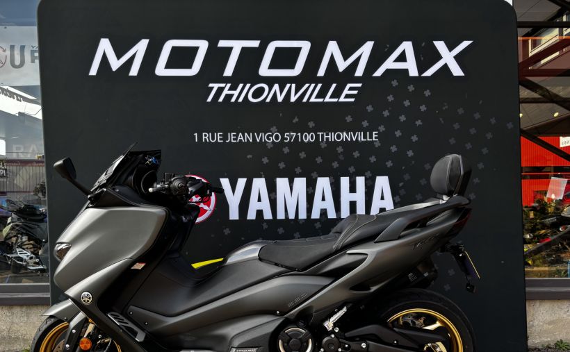 YAMAHA XP T-MAX 560 TECH MAX KAMO 1