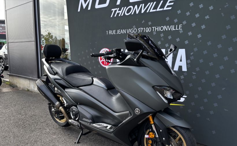 YAMAHA XP T-MAX 560 TECH MAX KAMO 6