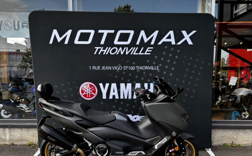 YAMAHA XP T-MAX 560 TECH MAX KAMO 0